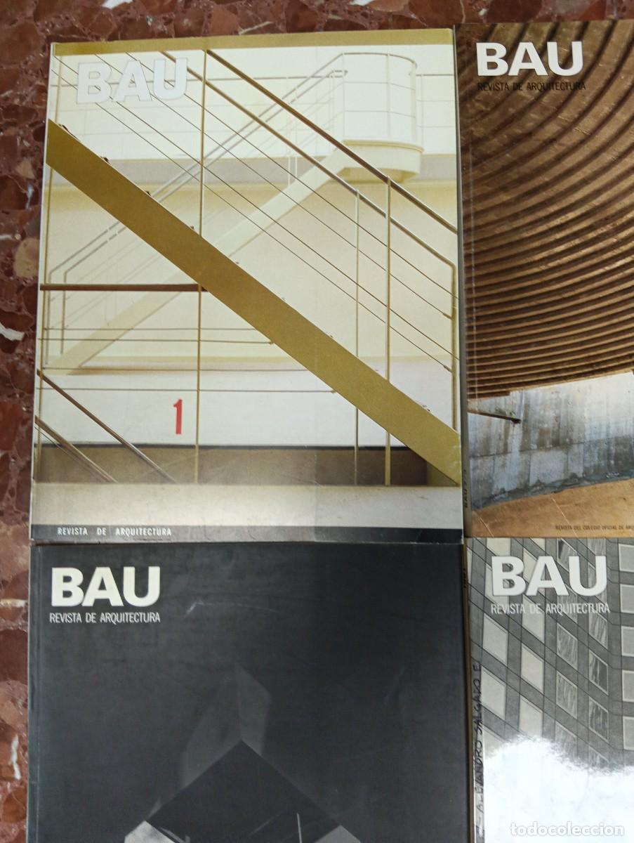 Coleccionismo de revistas y peri&oacute;dicos: Revistas arquitectura
