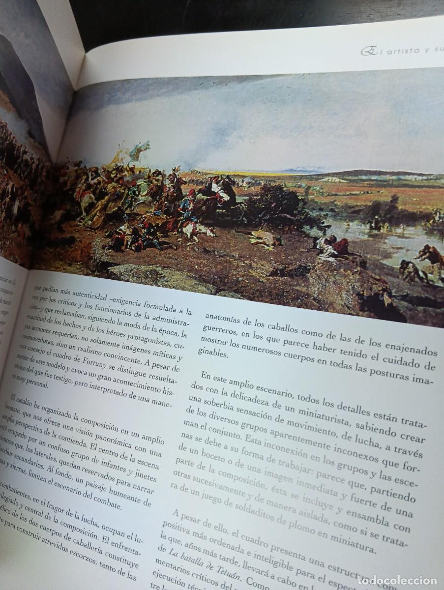 Coleccionismo de revistas y peri&oacute;dicos: Fortuny un mundo en miniatura