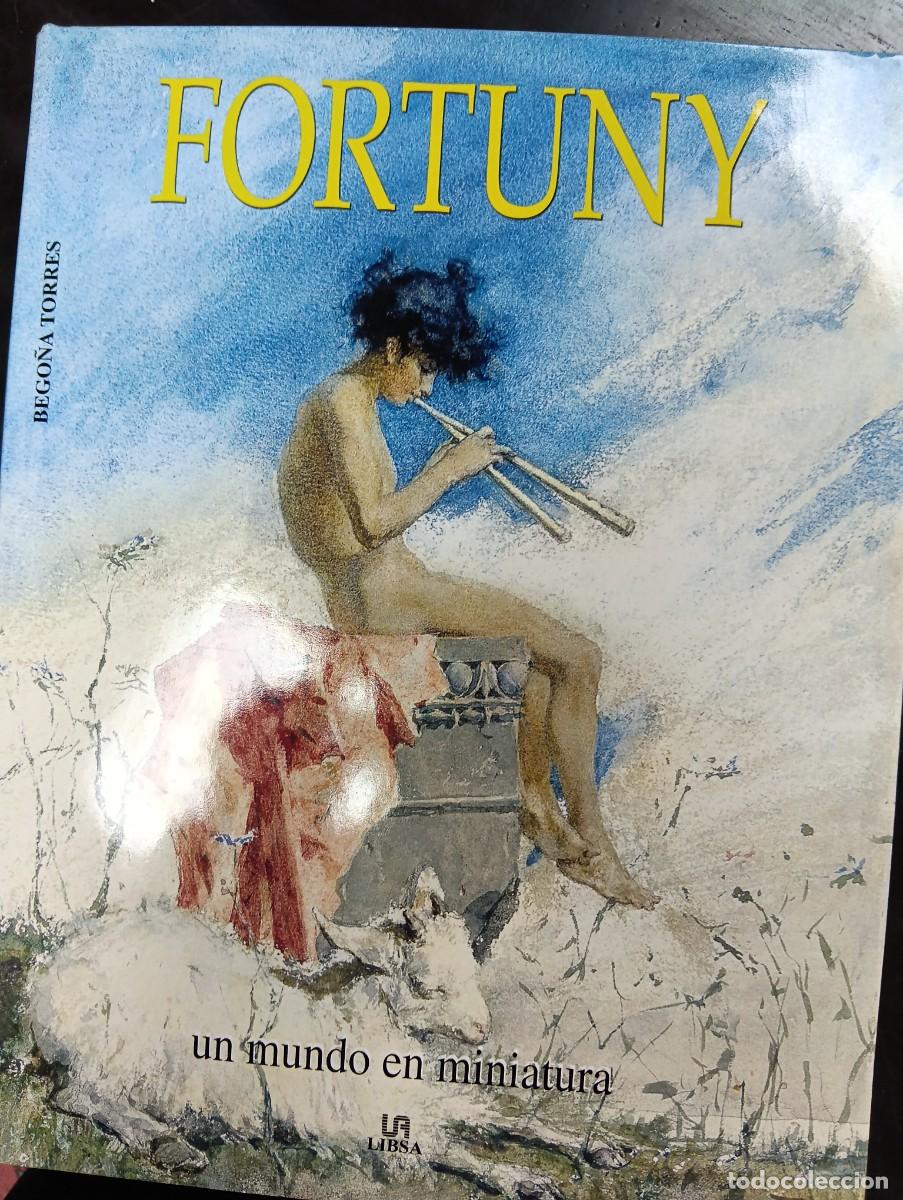 Sammeln von Zeitschriften und Zeitungen: Fortuny un mundo en miniatura