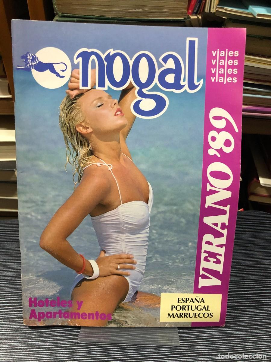 Coleccionismo de revistas y peri&oacute;dicos: Verano '89: Viajes, Hoteles y Apartamentos