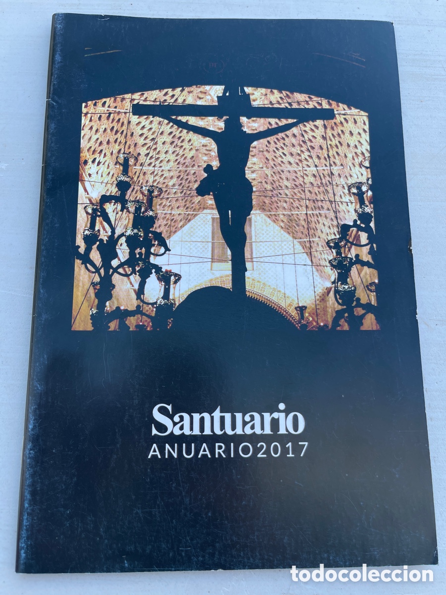 Coleccionismo de revistas y peri&oacute;dicos: Boletin Muchachos Consolacion Utrera Santuario 2017