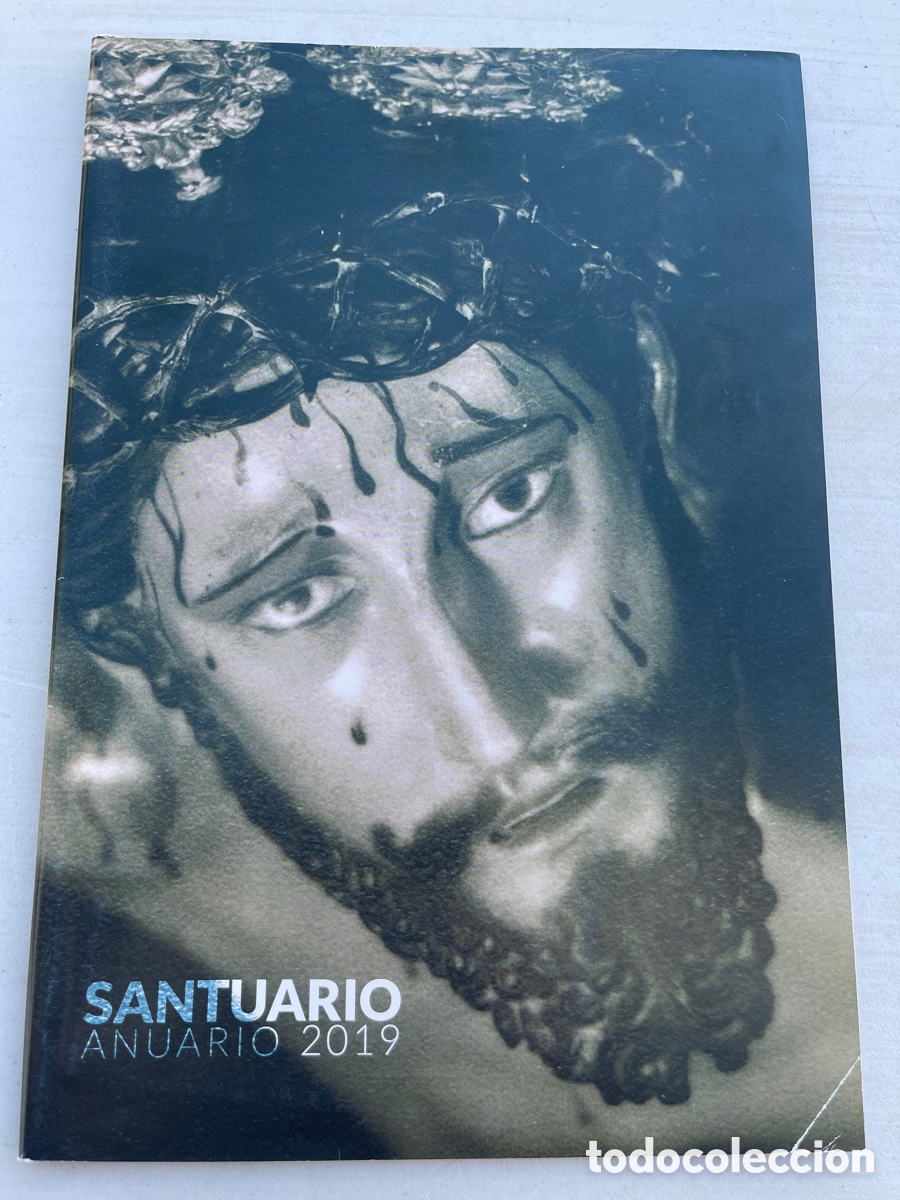 Coleccionismo de revistas y peri&oacute;dicos: Boletin Muchachos Consolaci&oacute;n Utrera Santuario 2019