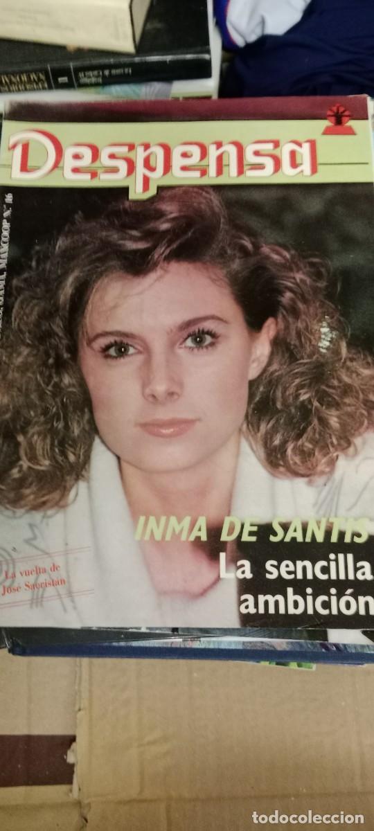 Coleccionismo de revistas y peri&oacute;dicos: REVISTA ANTIGUA DESPENSA UDACO VER FOTO LIBRO M-FON