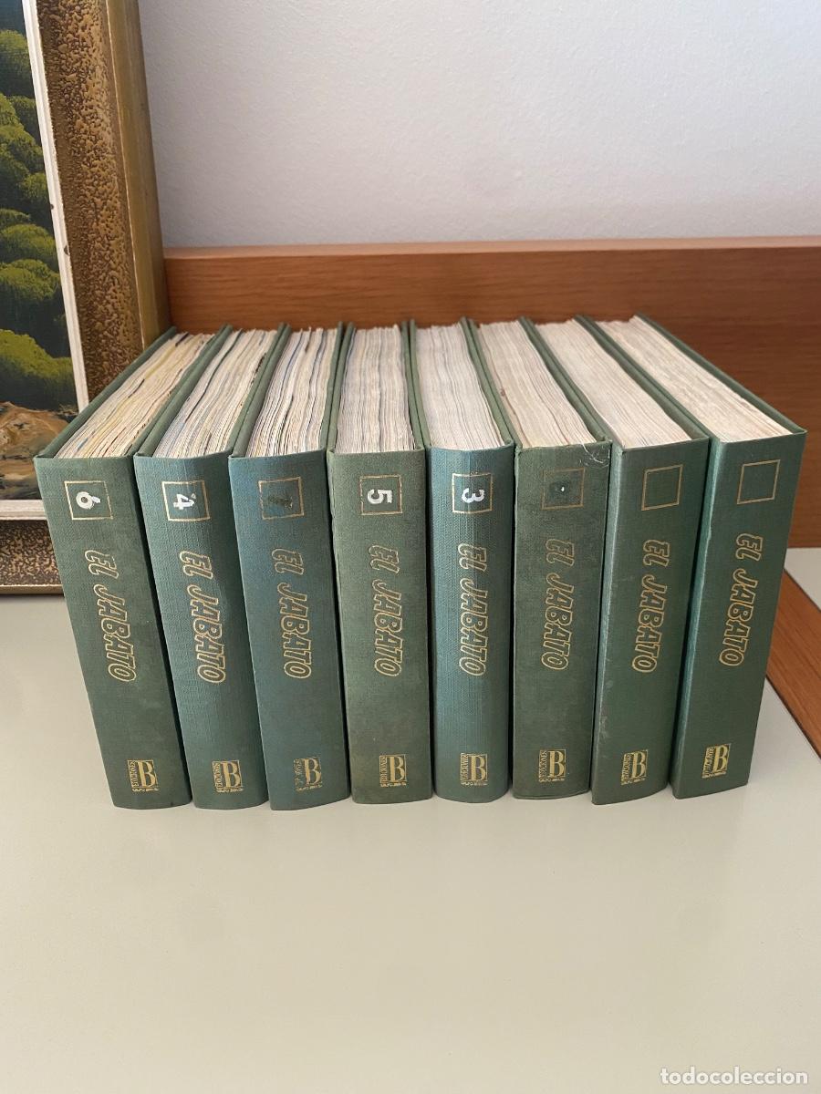 Coleccionismo de revistas y peri&oacute;dicos: Tebeos el jabato a&ntilde;o 1951 completa