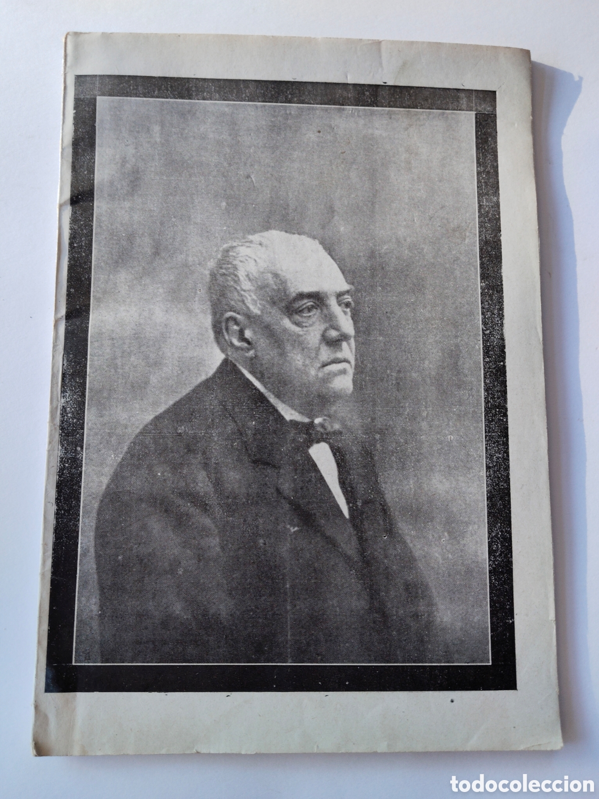Coleccionismo de revistas y peri&oacute;dicos: ANTIGUA REVISTA DE LA BIBLIOTECA CATON MADRID - A SIMARRO GRAN MAESTRE - LOGIA CATONIANA -