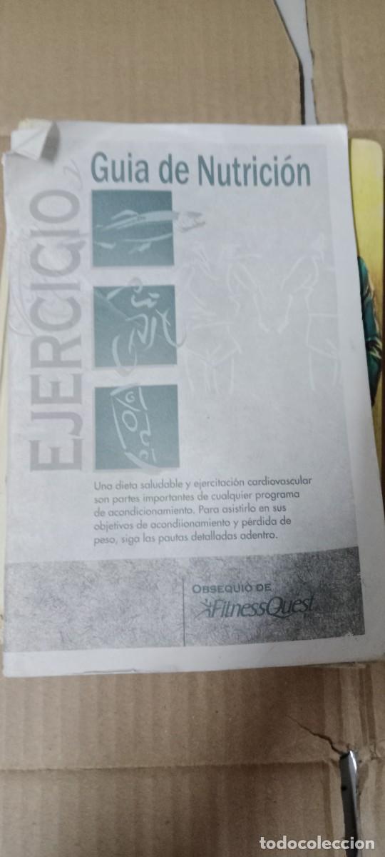 Coleccionismo de revistas y peri&oacute;dicos: REVISTA GUIA DE NUTRICION GG-MAR25