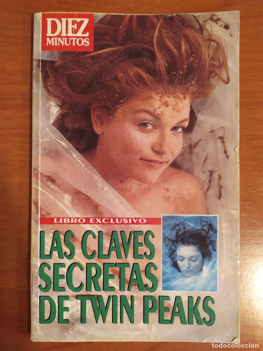 Coleccionismo de revistas y peri&oacute;dicos: Las claves secretas de Twin Peaks - Revista Diez Minutos