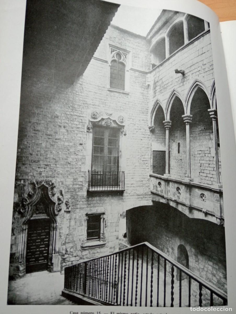 Coleccionismo de revistas y peri&oacute;dicos: REVISTA A&Ntilde;O 1957 PALACIOS DE LA CALLE MONTCADA EL MUSEO PICASSO DE BARCELONA URBANISMO