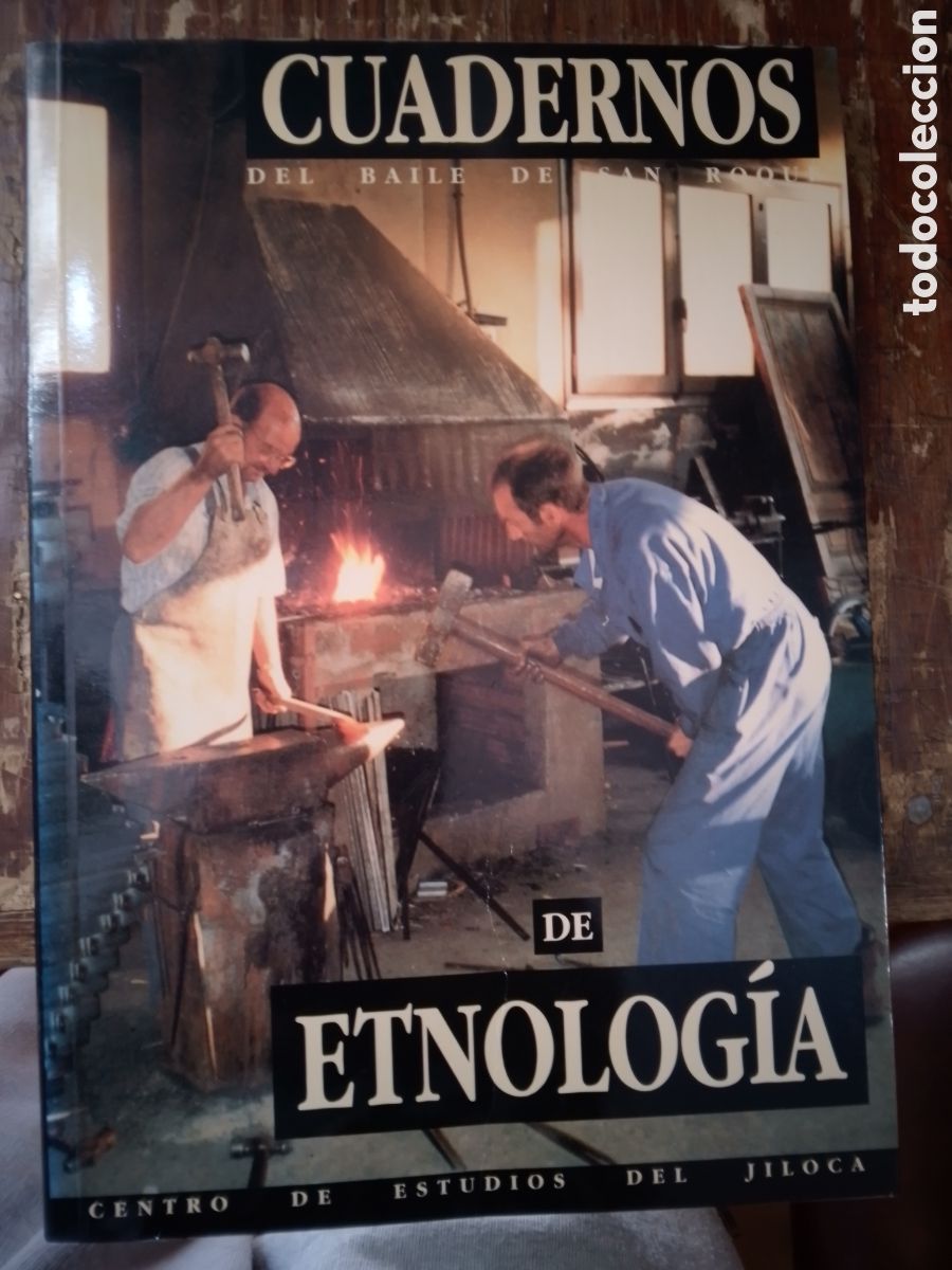 Coleccionismo de revistas y peri&oacute;dicos: CUADERNOS DEL BAILE DE SAN ROQUE. ETNOLOGIA. 11. INO REPRODUCCIONES. CALAMOCHA. 1998