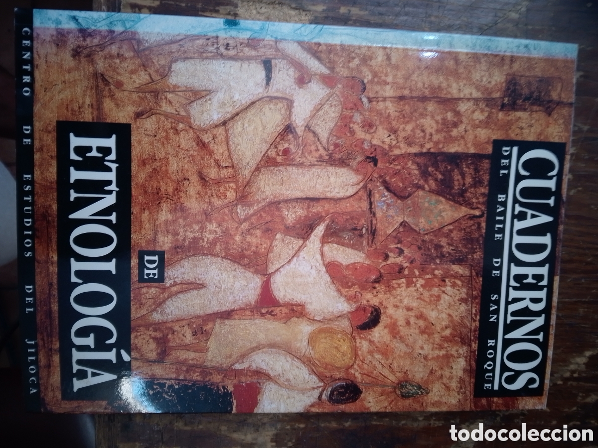 Coleccionismo de revistas y peri&oacute;dicos: CUADERNOS DEL BAILE DE SAN ROQUE. ETNOLOGIA. 14. INO REPRODUCCIONES. CALAMOCHA. 2001