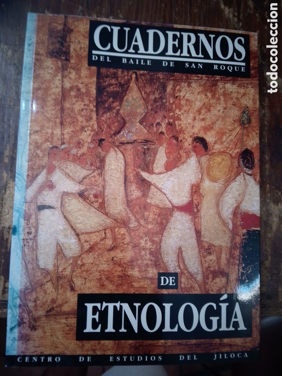 Coleccionismo de revistas y peri&oacute;dicos: CUADERNOS DEL BAILE DE SAN ROQUE. ETNOLOGIA. 14. INO REPRODUCCIONES. CALAMOCHA. 2001
