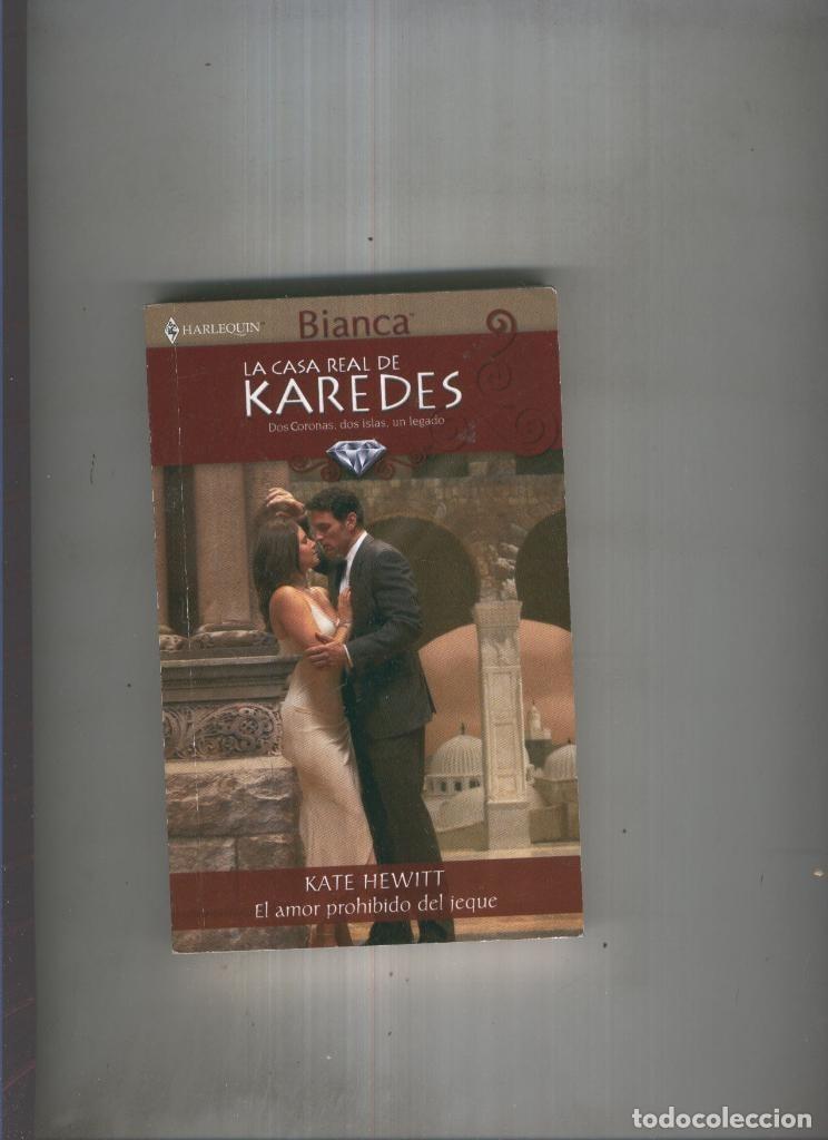 Coleccionismo de revistas y peri&oacute;dicos: El amor prohibido del jeque - Kate Hewitt