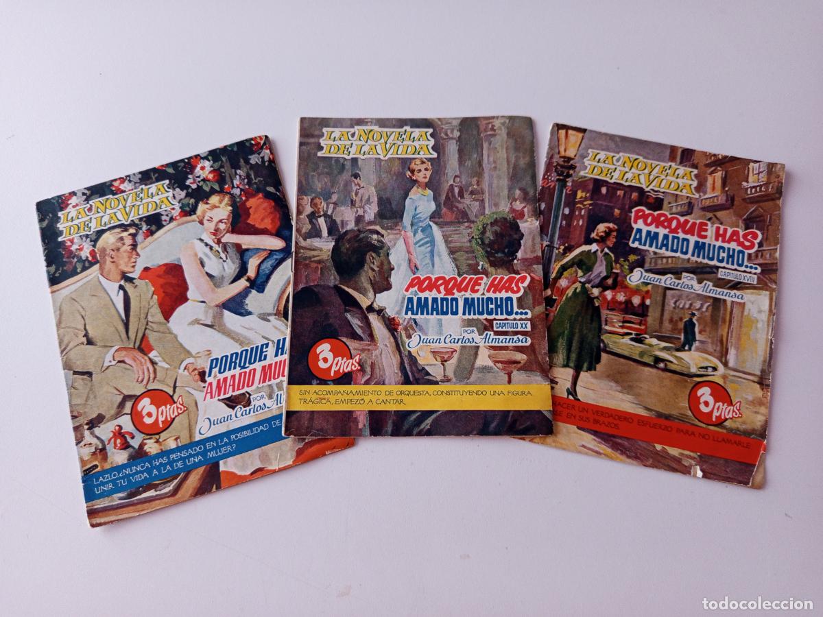 Coleccionismo de revistas y peri&oacute;dicos: LOTE REVISTA NARRATIVA ANTIGUA