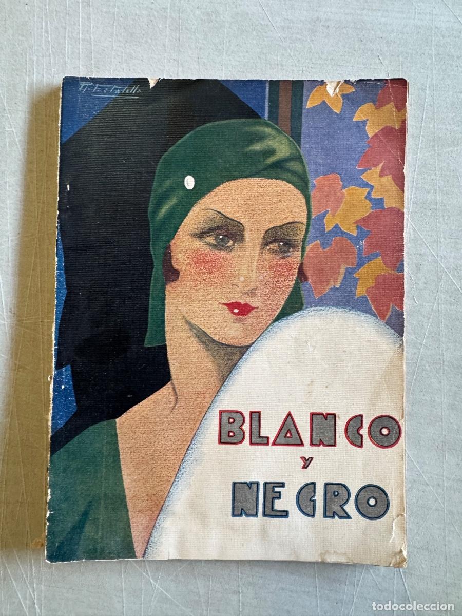 Coleccionismo de revistas y peri&oacute;dicos: Revista Blanco y Negro, Leizpig, Anita Page, A&ntilde;o 1931