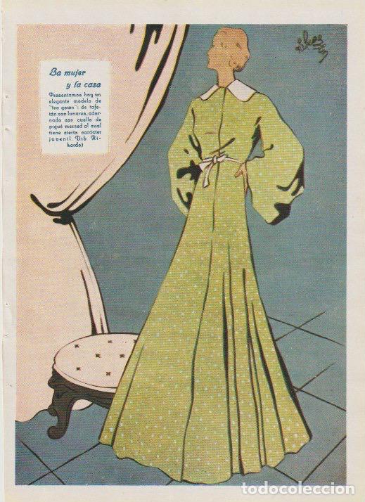 Coleccionismo de revistas y peri&oacute;dicos: Horas de amar: La Viajera / J. Aguilar Catena; dibujos M&aacute;ximo Ramos - 1935