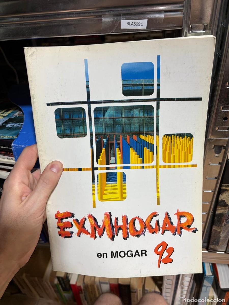 Coleccionismo de revistas y peri&oacute;dicos: BLAS99C ExHogar 92 EN MOGAR