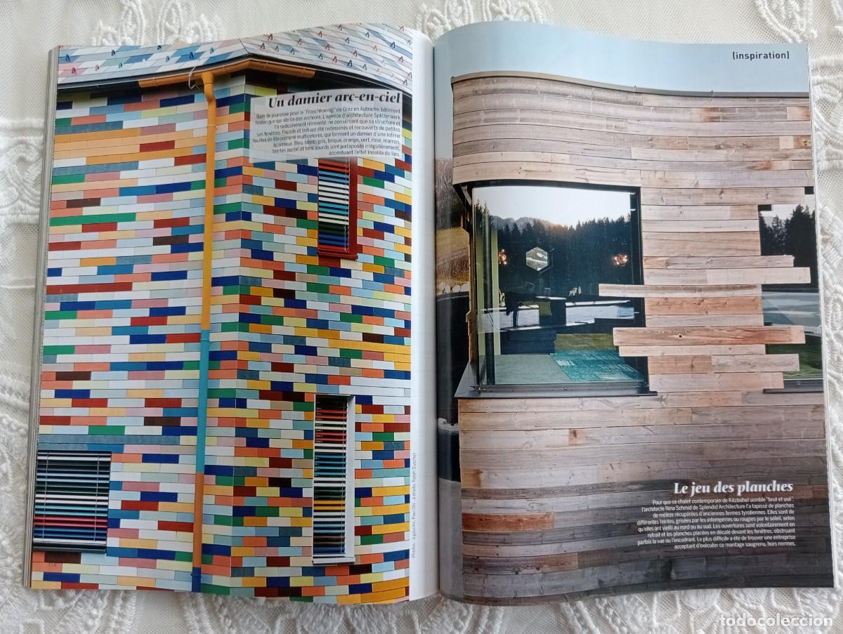 Coleccionismo de revistas y peri&oacute;dicos: Marie Claire Maison N&ordm; 457 &ndash; Noviembre 2012 &ndash; Revista francesa de decoraci&oacute;n