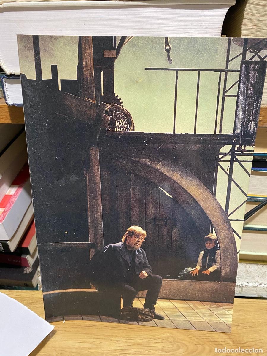 Coleccionismo de revistas y peri&oacute;dicos: TEATRO LIRICO NACIONAL LA ZARZUELA, PETER GRIMES TEMPORADA 1991