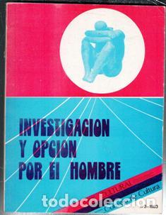 Coleccionismo de revistas y peri&oacute;dicos: Eje Cultural N&ordm; 3. 1983. Materiales y documentos. Investigaci&oacute;n y opci&oacute;n por el hombre.