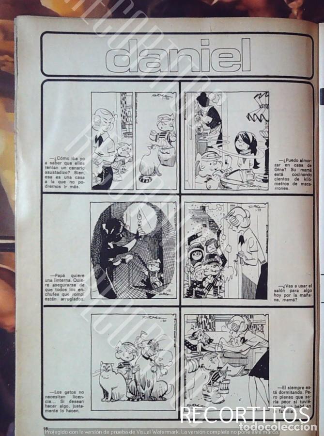 Collection Magazines and Newspapers: DANIEL EL TRAVIESO DENISE LE MALICE EN GARBO