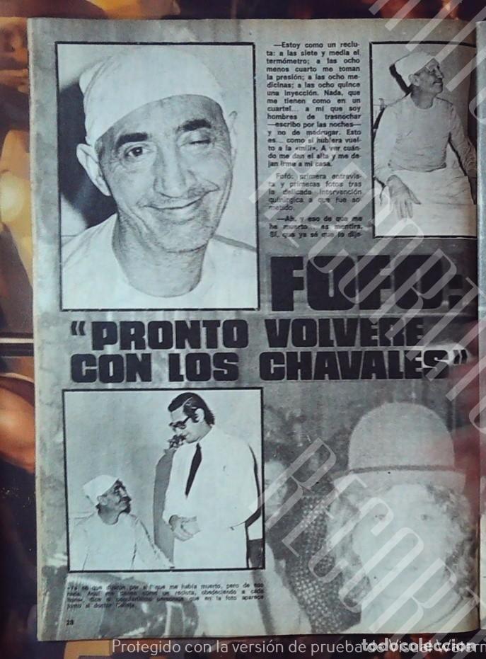 Collection Magazines and Newspapers: fofo los payasos de la tele