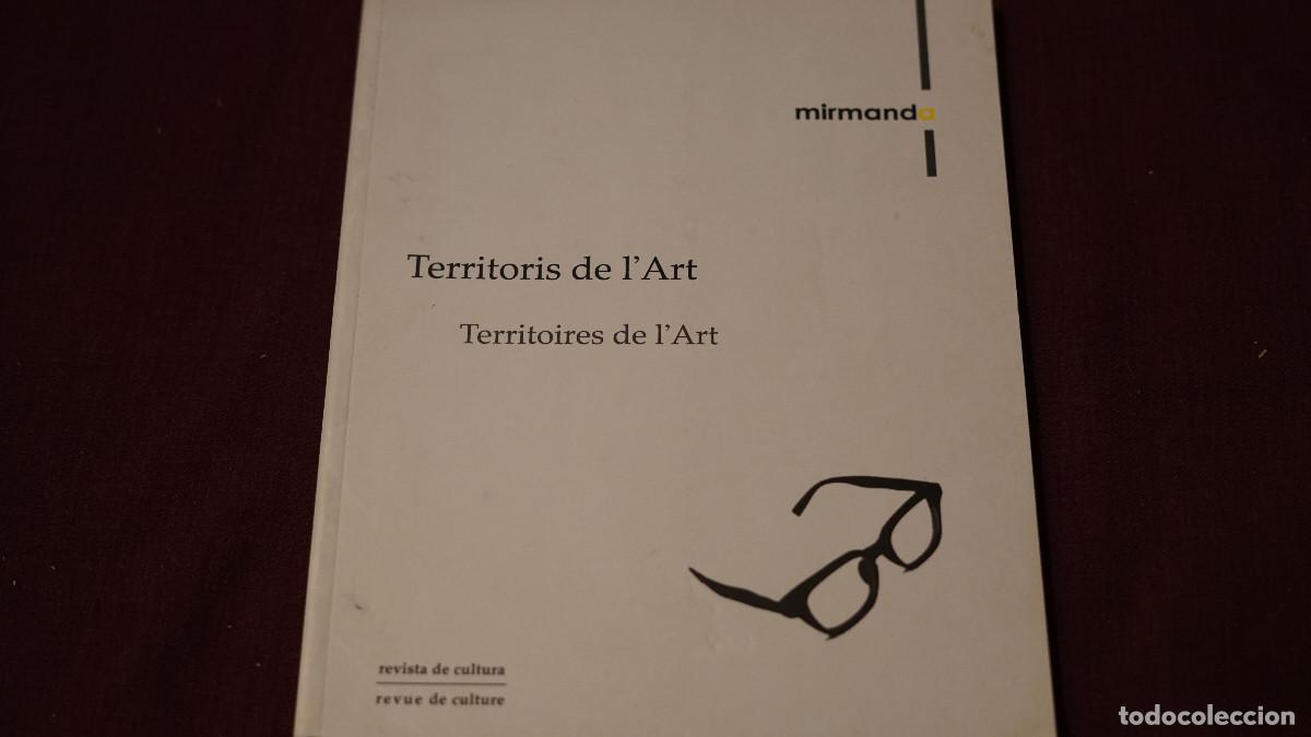 Coleccionismo de revistas y peri&oacute;dicos: Territori de l'art - Revista de cultura