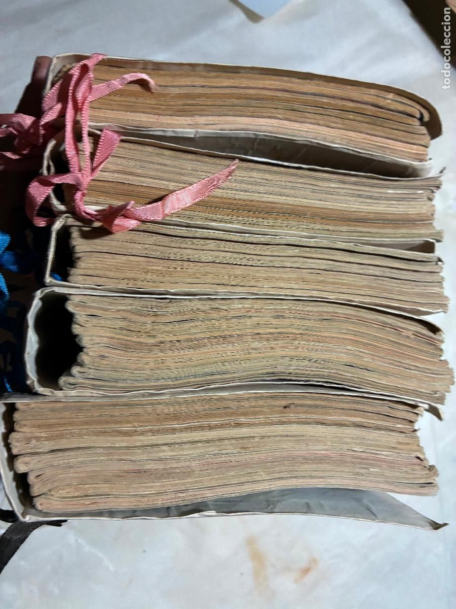 Coleccionismo de revistas y peri&oacute;dicos: lote 50 revistas Chicas de los 17 a&ntilde;os estan agrupadas en lotes de 10 a&ntilde;os 1950,51,52 ver fotos