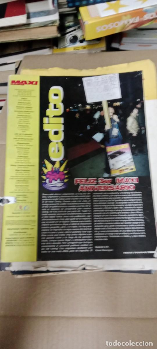 Collection Magazines and Newspapers: REVISTA MAXITUNNING SIN PORTADA NI CONTRAPORTADA LA DE FOTO MM-PRE