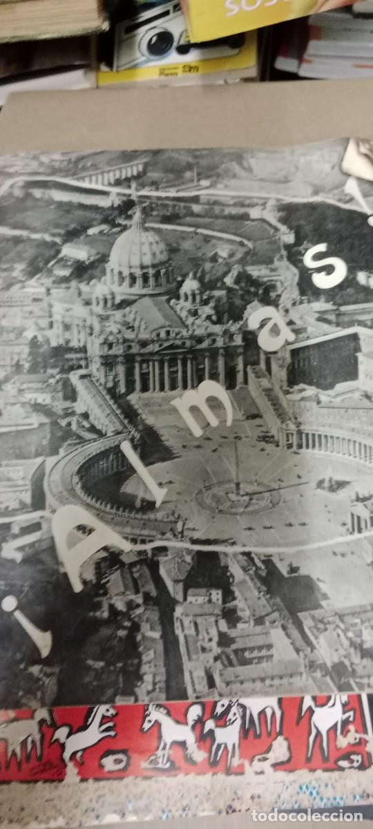 Collezionismo di Riviste e Giornali: REVISTA ALMAS ECOS DE LAS MISIONERAS CRUZADAS DE LA IGLESIA 1947 LA DE FOTO MM-PRE
