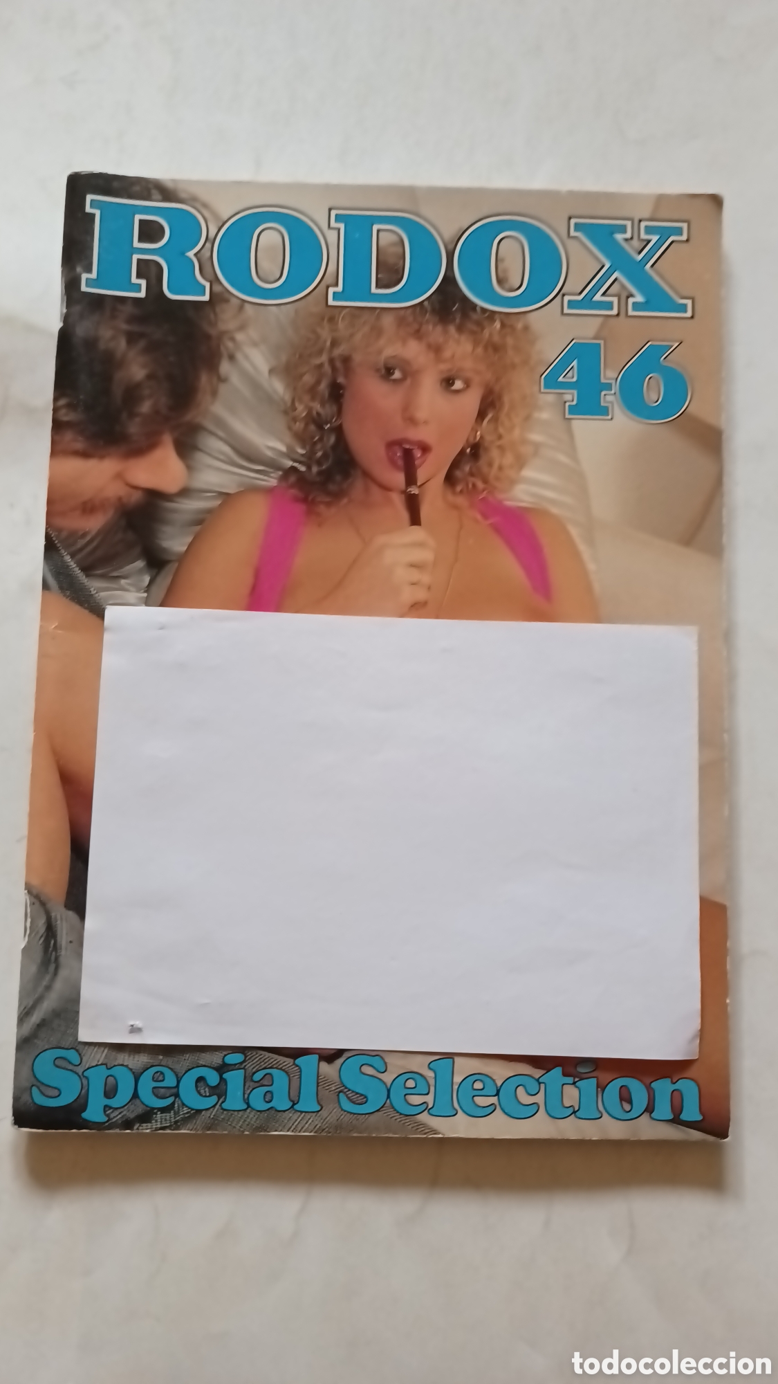 Collectionnisme de Revues et Journaux: Rodox 46.. Color Climax
