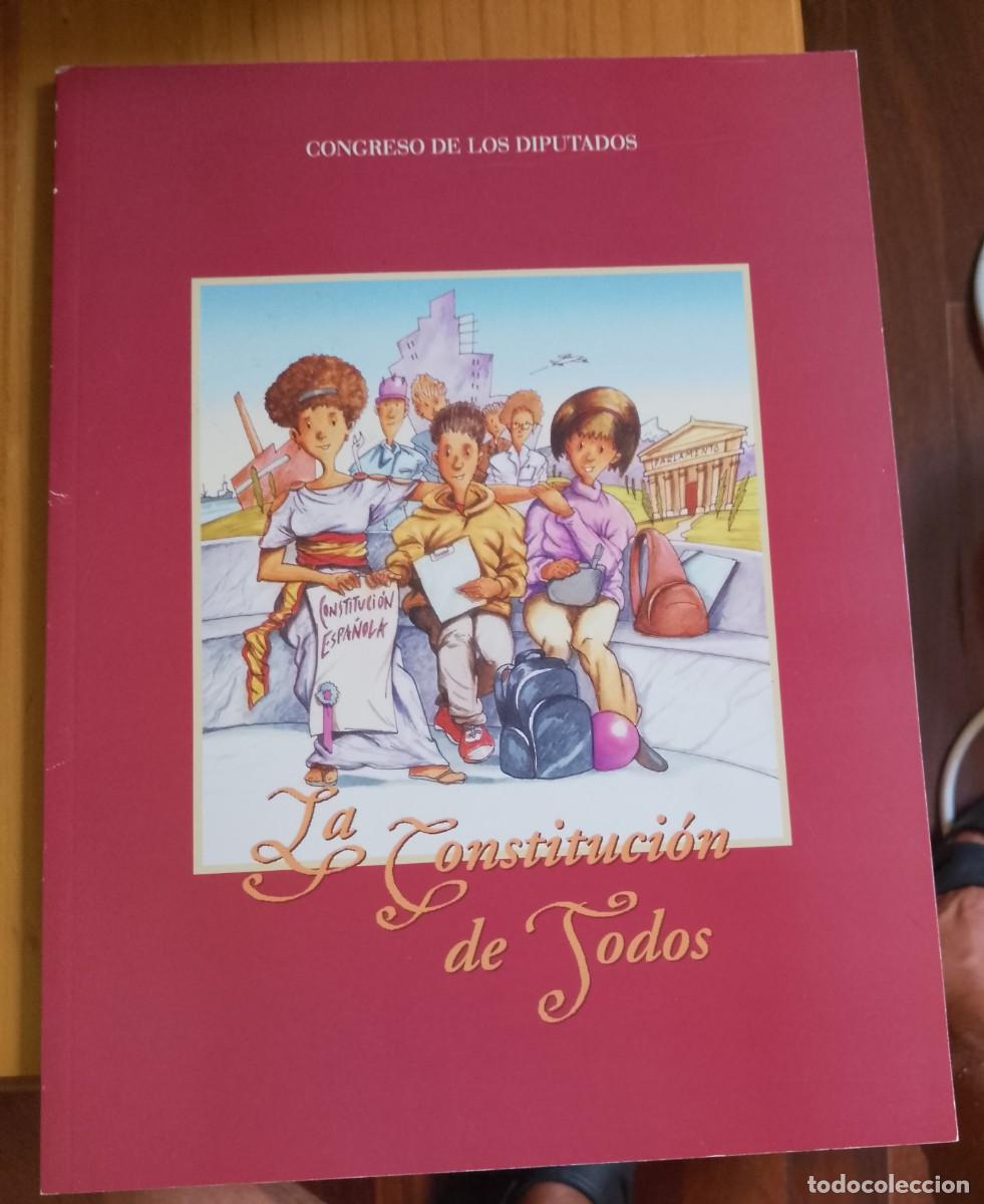 Coleccionismo de revistas y peri&oacute;dicos: LA CONSTITUCI&Oacute;N DE TODOS - CONGRESO DE LOS DIPUTADOS 2002
