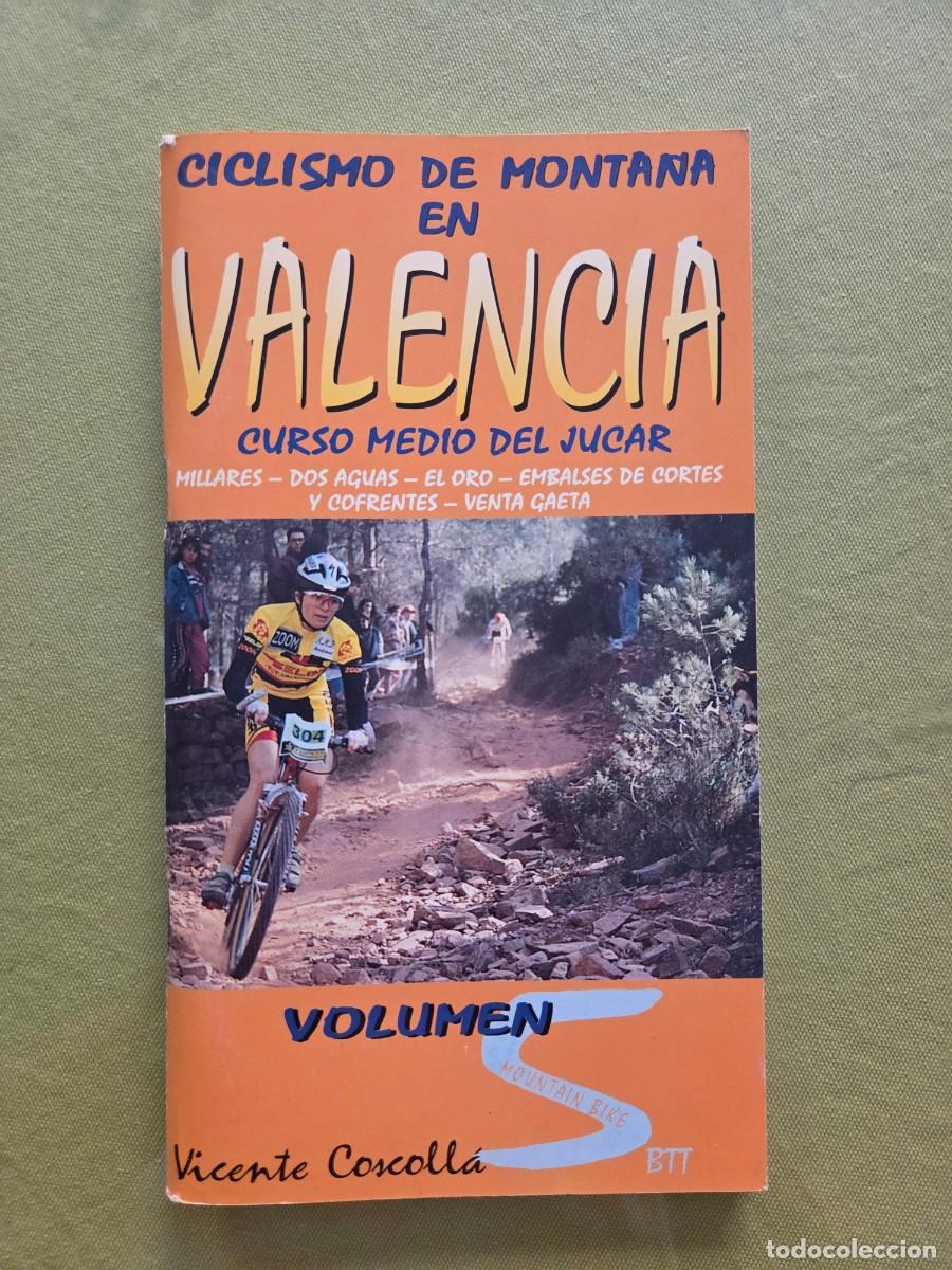 Coleccionismo de revistas y peri&oacute;dicos: Ciclismo de monta&ntilde;a en valencia 5.