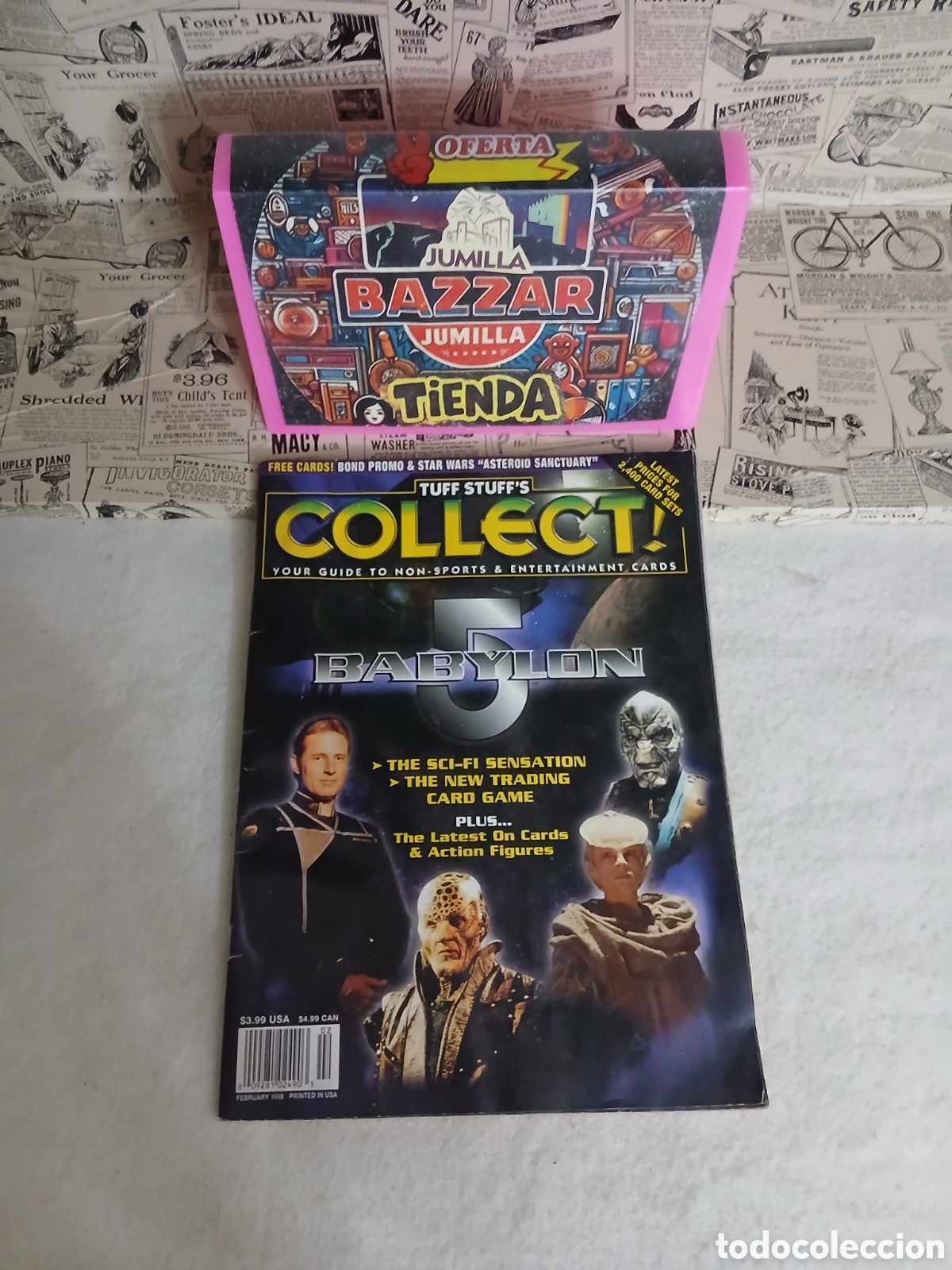 Coleccionismo de revistas y peri&oacute;dicos: Magazine usa collect!
