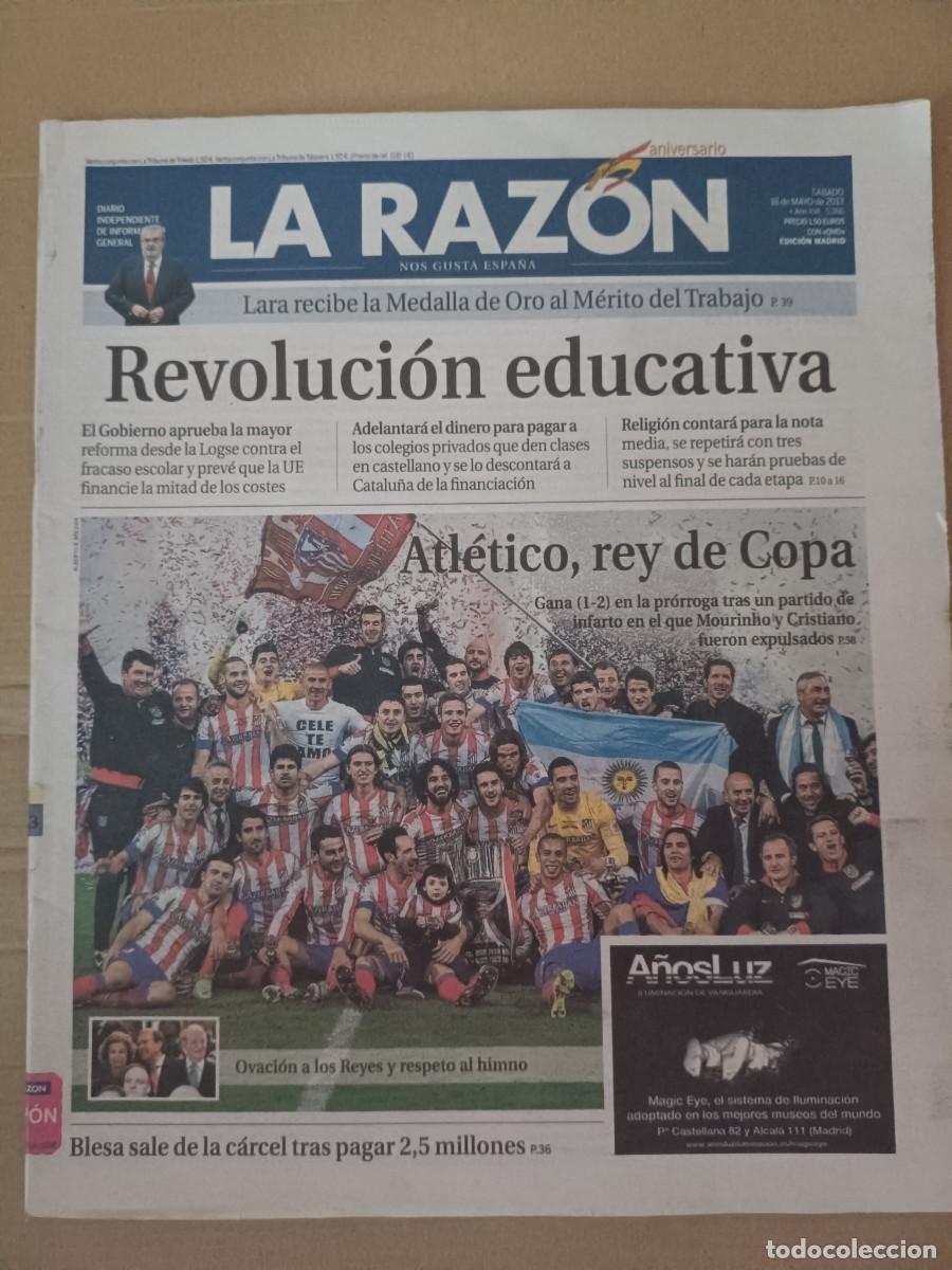 Coleccionismo de revistas y peri&oacute;dicos: Lote de 20 Ejemplares Varias fechas Marca,As,ABC... Ejemplares Originales