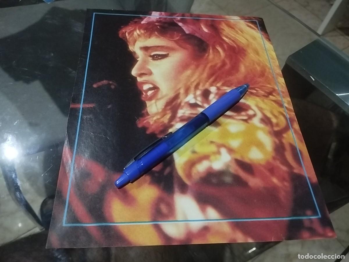 Coleccionismo de revistas y peri&oacute;dicos: MADONNA CANTANTE RECORTE REVISTA ESPECIAL COLECCIONISTAS