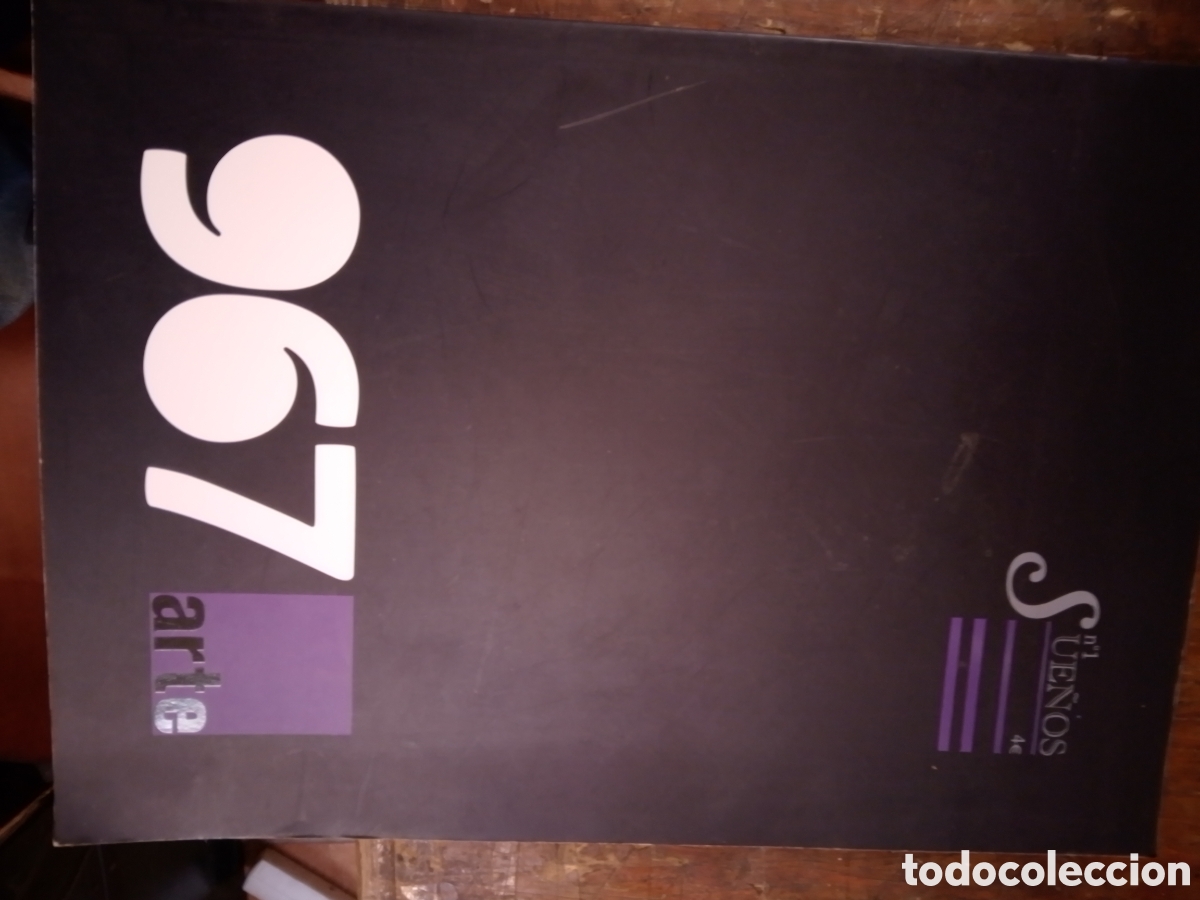 Coleccionismo de revistas y peri&oacute;dicos: SUE&Ntilde;OS NUM. 1. 967. ARTE. ACDA. 2007