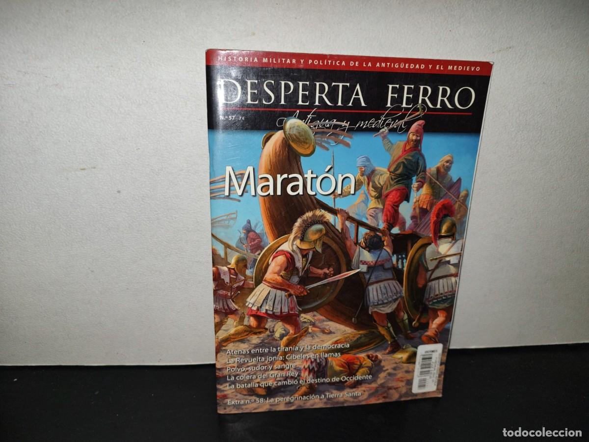 Coleccionismo de revistas y peri&oacute;dicos: 200- Desperta Ferro. Antigua Y Medieval. Atenas Entre La Tiran&iacute;a Y La Democracia. Enero-Febrero 2020
