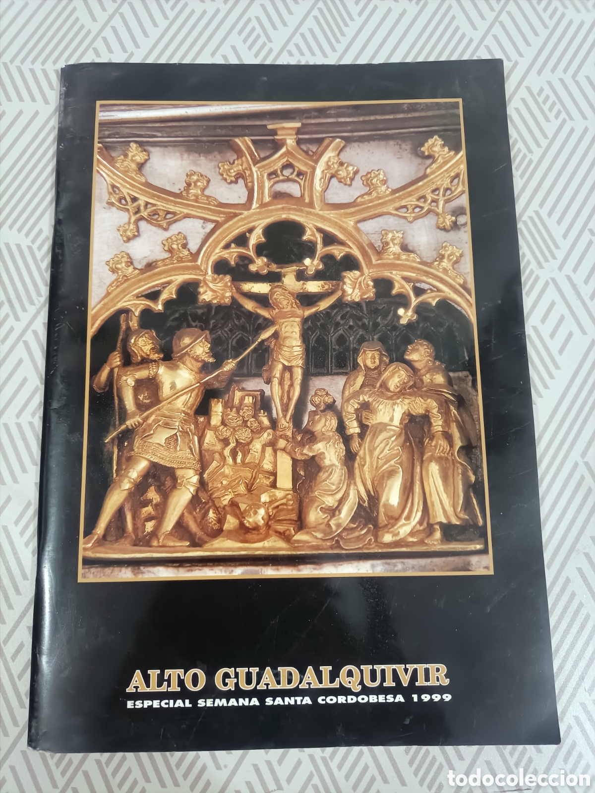 Coleccionismo de revistas y peri&oacute;dicos: Revista Alto Guadalquivir. Cordoba