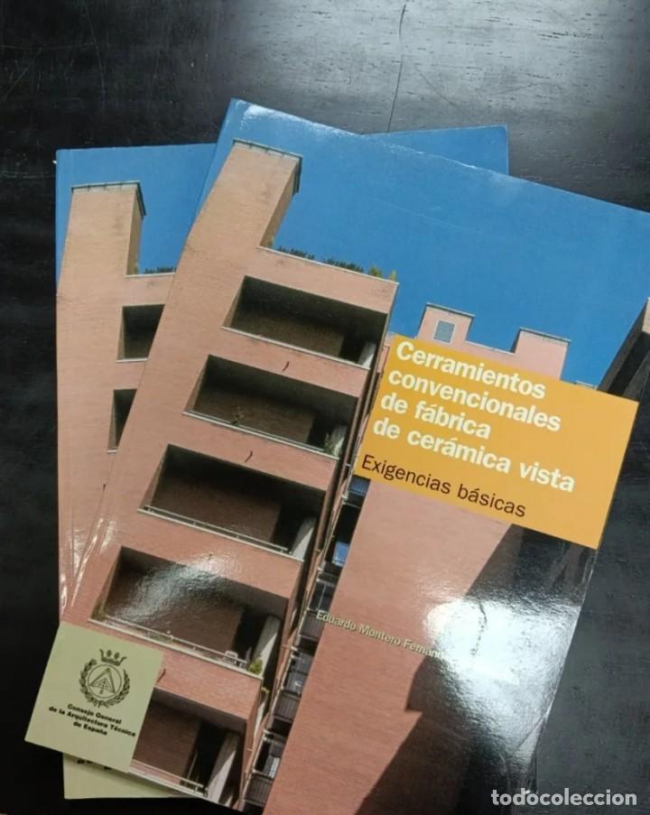 Coleccionismo de revistas y peri&oacute;dicos: Revista. Cerramientos convencionales
