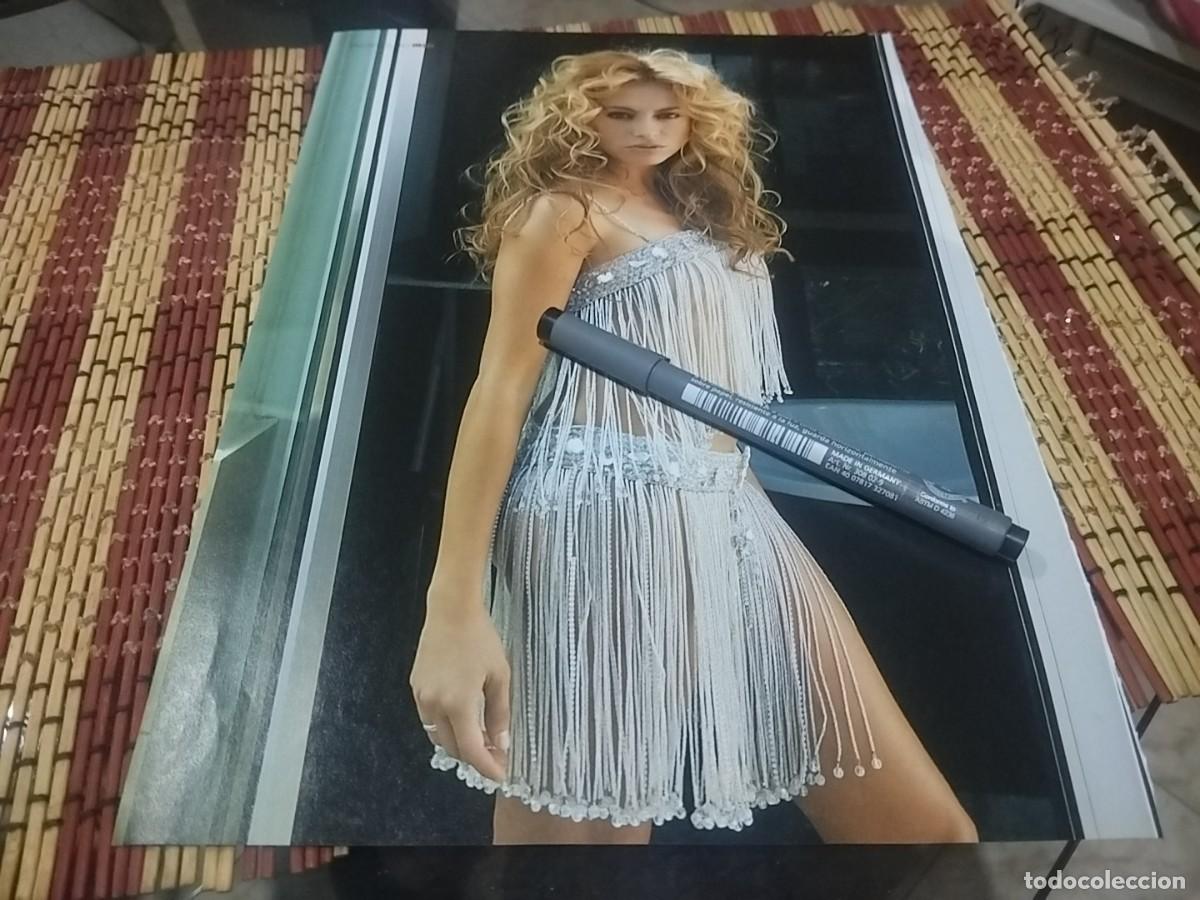 Coleccionismo de revistas y peri&oacute;dicos: PAULINA RUBIO RECORTE REVISTA 2007