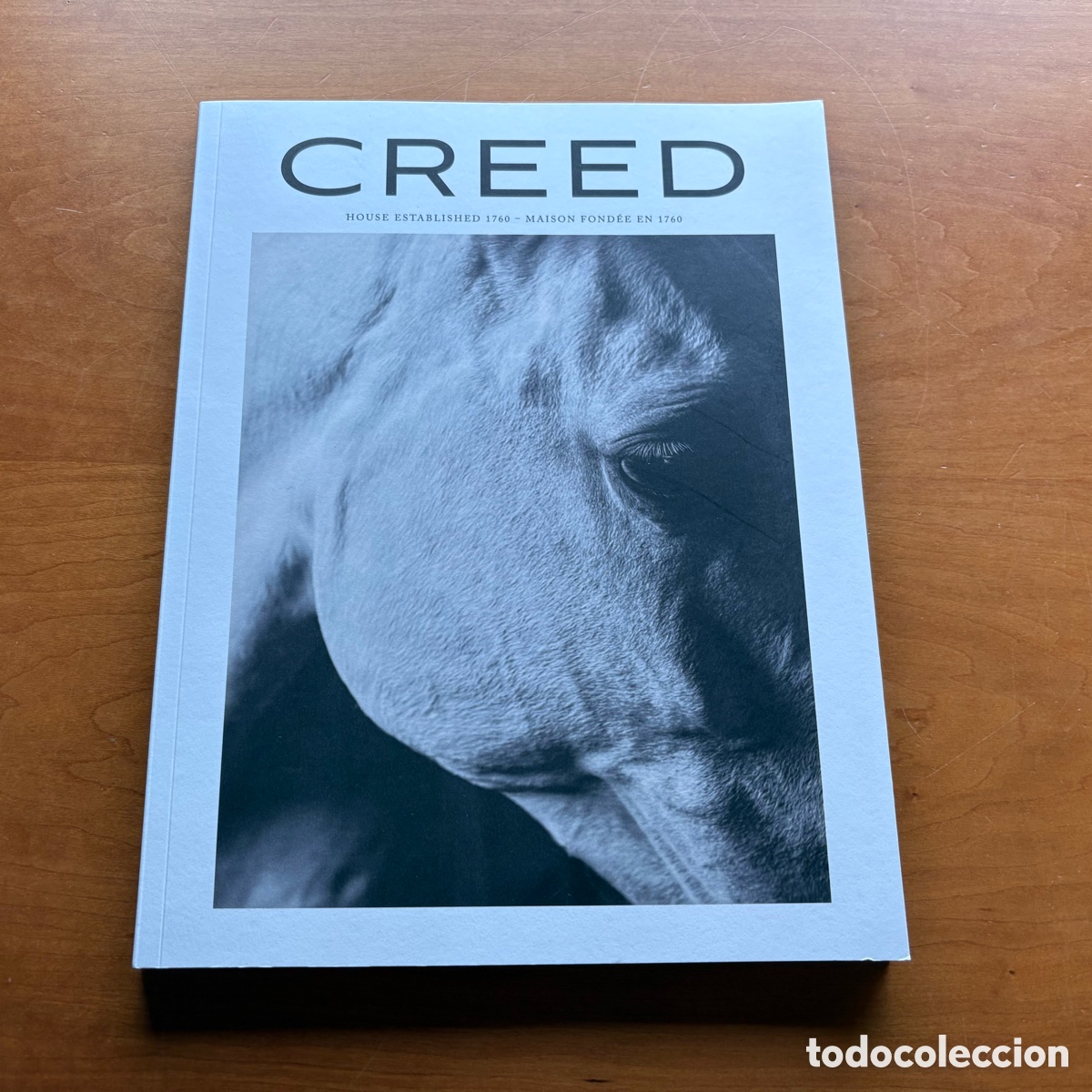 Coleccionismo de revistas y peri&oacute;dicos: Revista Creed Magazine Volumen 3