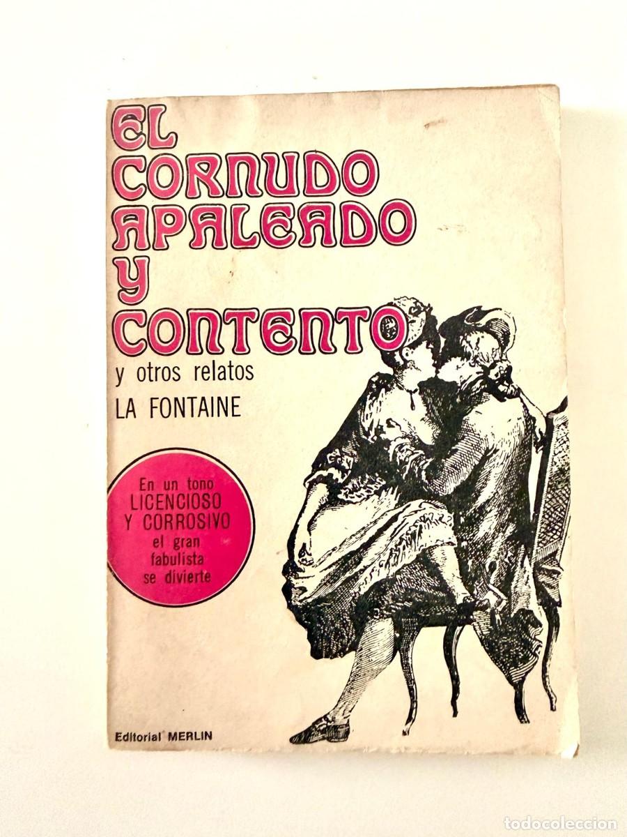 Coleccionismo de revistas y peri&oacute;dicos: EL CORNUDO APALEADO Y CONTENTO Y OTROS RELATOS - LA FONTAINE
