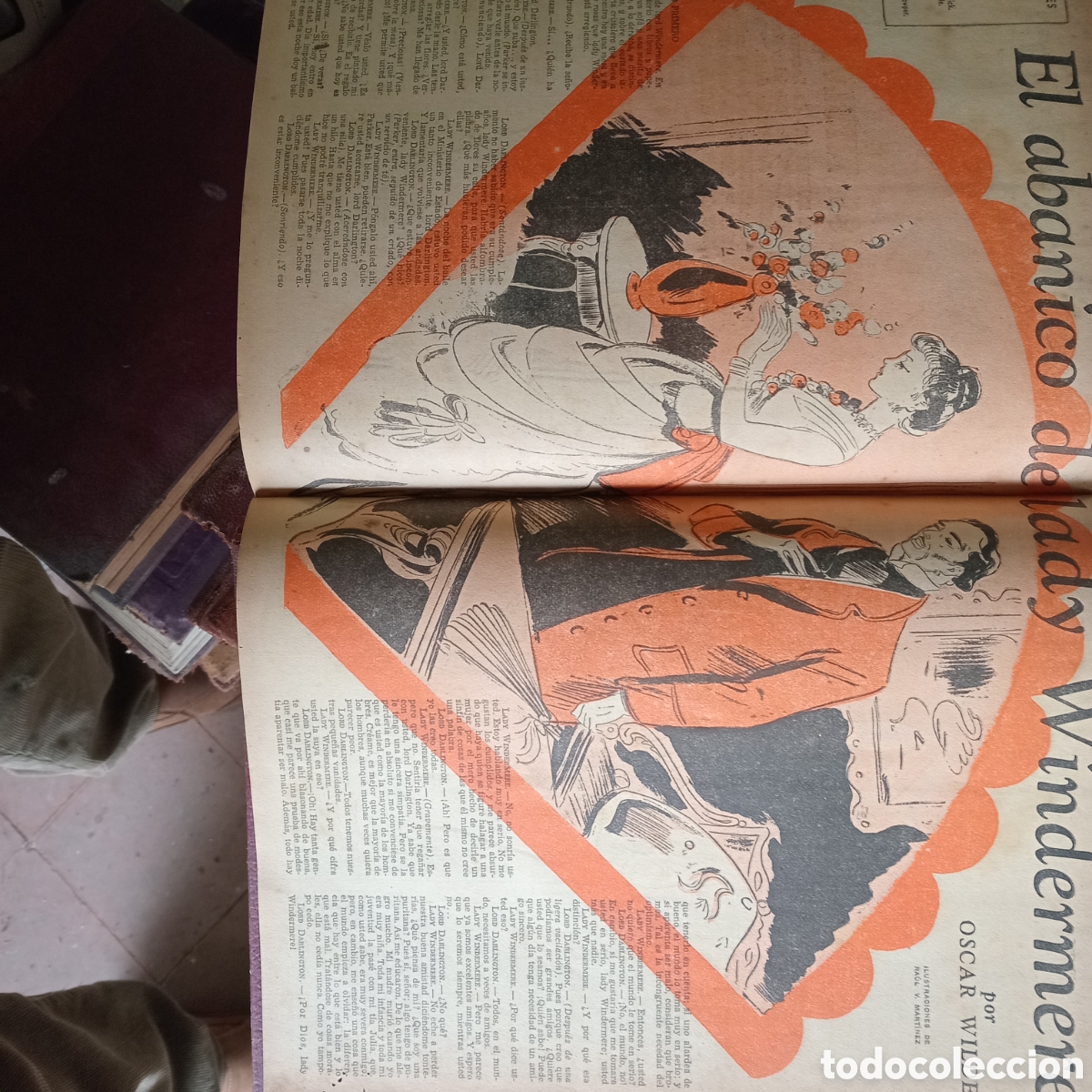 Coleccionismo de revistas y peri&oacute;dicos: NUMERO 99 DEL 10/10/1938 REVISTA LEOPLAN