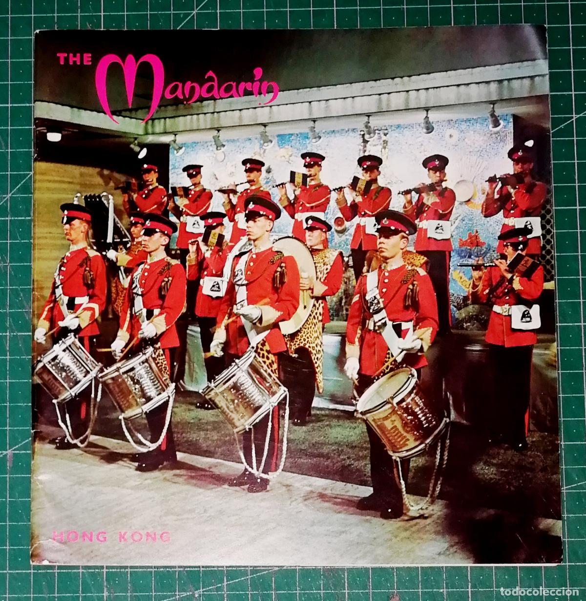 Coleccionismo de revistas y peri&oacute;dicos: THE MANDARIN MAGAZINE. Volume 1. Number 7. June 1966. - Mandarin Hotel