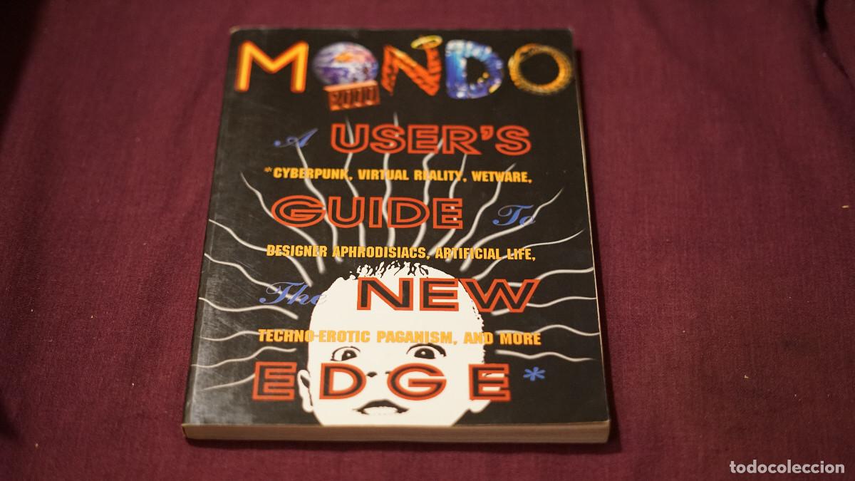 Coleccionismo de revistas y peri&oacute;dicos: Mondo - User's guide new edge
