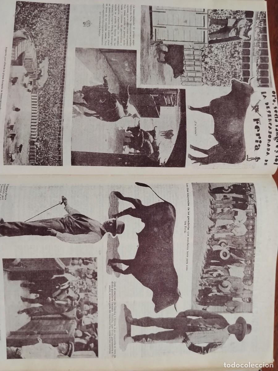 Coleccionismo de revistas y peri&oacute;dicos: LAS GRANDES INDUSTRIAS DE ALCIRA EL HOTEL COLON DIRECCION JOSE ANDREU MAS HOJA A&Ntilde;O 1928