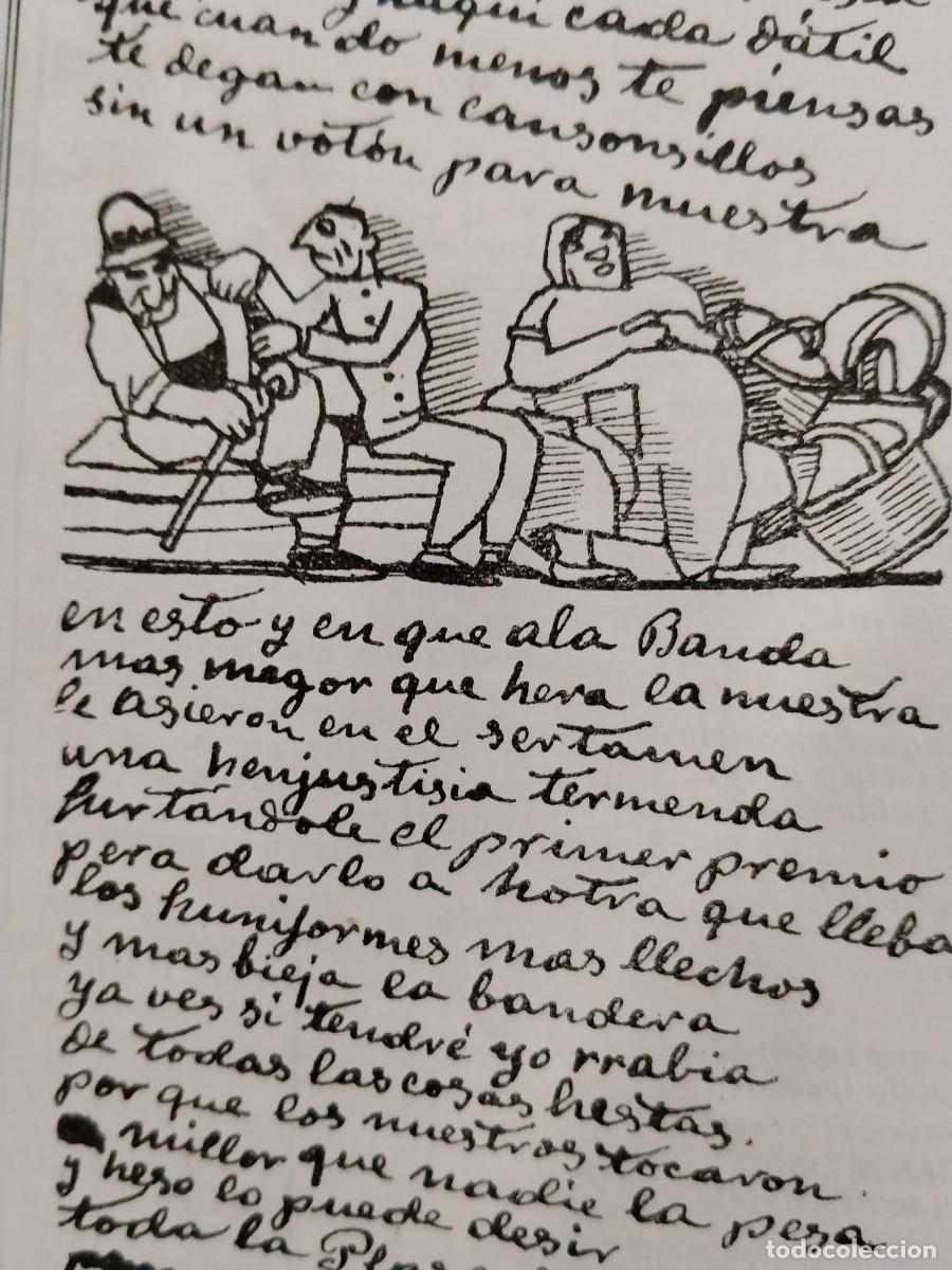 Coleccionismo de revistas y peri&oacute;dicos: VIVER DE LAS AGUAS SIERRA ESPADAN REBALSE DE LA FUENTE DE SAN MIGUEL HOJA A&Ntilde;O 1928