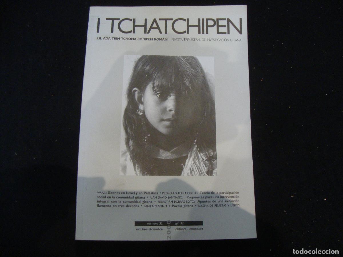 Colecionismo de Revistas e Jornais: REVISTA I TCHATCHIPEN N&ordm; 32 2000