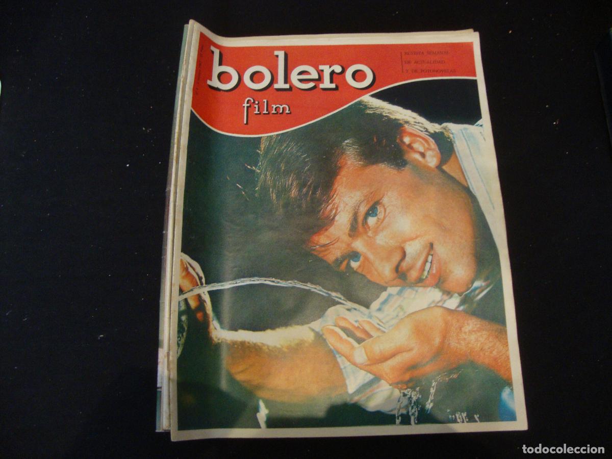 Collezionismo di Riviste e Giornali: REVISTA BOLERO FILM N&ordm; 4 4 FEBRERO 1967