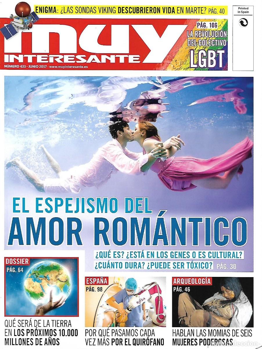 Collezionismo di Riviste e Giornali: REVISTA MUY INTERESANTE N&ordm; 433 JUNIO 2017 EDICION PEQUE&Ntilde;A